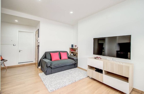 Alfragide Apartment | 48 m² Apartment ∙ 1 bedroom ∙ 2 guests
