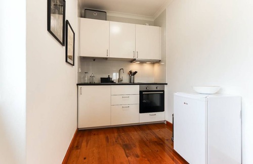 Belem Apartment | 50 m² Apartment ∙ 1 bedroom ∙ 4 guests