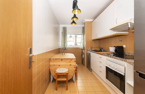 Beato Apartment | 50 m² Apartment ∙ 1 bedroom ∙ 4 guests