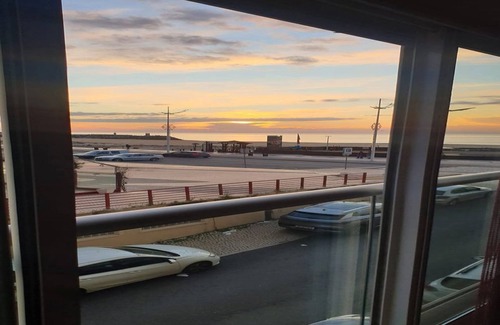 Nazare Apartment | 50 Meters from the Beach and Sea View