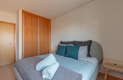 Leixões Apartment | 55 m² Apartment ∙ 1 bedroom ∙ 2 guests
