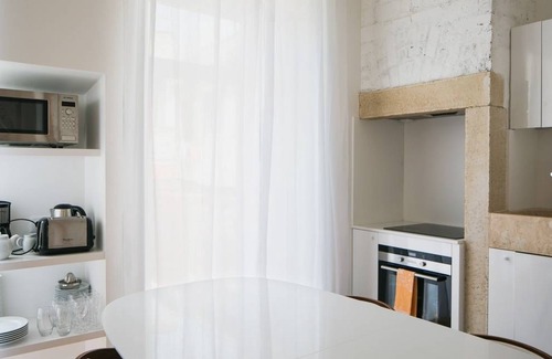 Alfama Apartment | 60 m² Apartment ∙ 2 bedrooms ∙ 4 guests