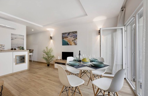 Mato Serrao Apartment | 62 m² Apartment ∙ 1 bedroom ∙ 4 guests