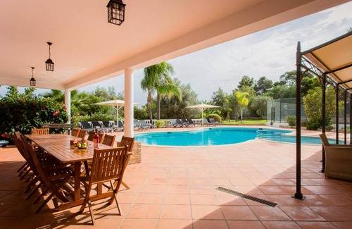 Vale de Centianes House | 625 m² House ∙ 8 bedrooms ∙ 16 guests