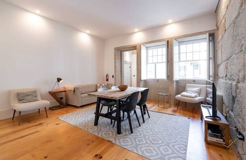 Centro / Baixa Apartment | 64 m² Apartment ∙ 1 bedroom ∙ 4 guests