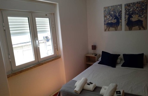 Parque das Nacoes Apartment | 65 m² Apartment ∙ 2 bedrooms ∙ 6 guests
