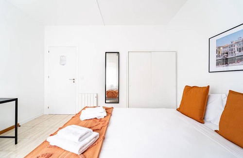 Portela Resort | 65 m² Private room ∙ 1 bedroom ∙ 1 guest