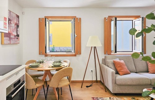 Uniao de Freguesias do Centro House | 73 m² House ∙ 2 bedrooms ∙ 6 guests