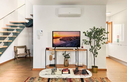 Uniao de Freguesias do Centro House | 73 m² House ∙ 2 bedrooms ∙ 6 guests