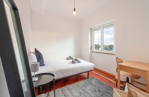 Lumiar Resort | 73 m² Private room ∙ 1 bedroom ∙ 1 guest