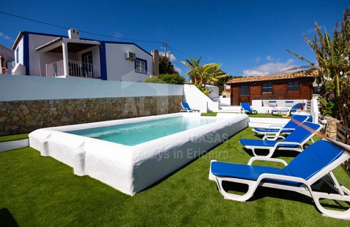 Mafra Villa | 74 m² Villa ∙ 3 bedrooms ∙ 6 guests