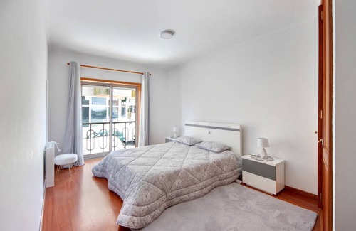 Gafanha da Nazare Apartment | 80 m² Apartment ∙ 2 bedrooms ∙ 4 guests