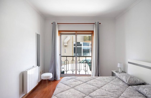 Gafanha da Nazare Apartment | 80 m² Apartment ∙ 2 bedrooms ∙ 4 guests