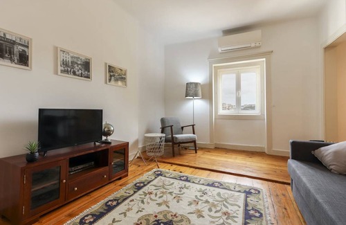 Sacramento Apartment | 80 m² Apartment ∙ 2 bedrooms ∙ 6 guests