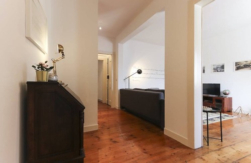 Sacramento Apartment | 80 m² Apartment ∙ 2 bedrooms ∙ 6 guests