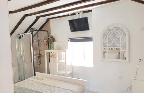 Costa de Caparica Resort | 80 m² Private room ∙ 1 bedroom ∙ 2 guests