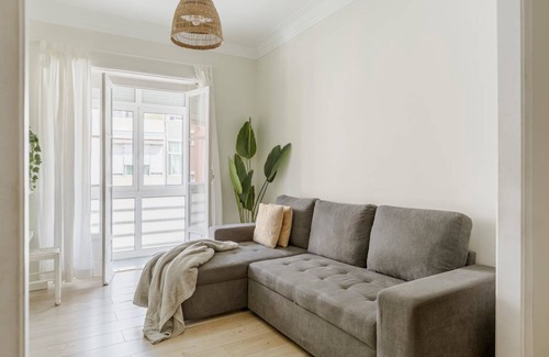 Mina Apartment | 82 m² Apartment ∙ 2 bedrooms ∙ 4 guests