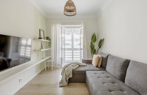 Mina Apartment | 82 m² Apartment ∙ 2 bedrooms ∙ 4 guests