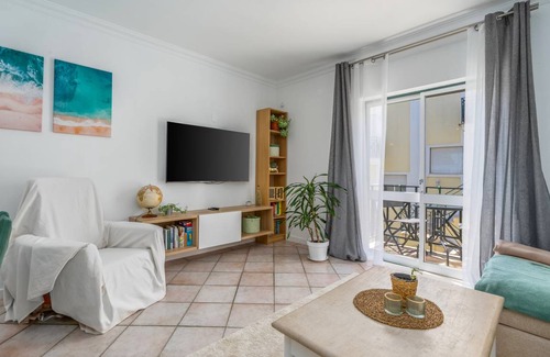 Montes de Alvor Apartment | 85 m² Apartment ∙ 1 bedroom ∙ 2 guests