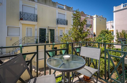 Montes de Alvor Apartment | 85 m² Apartment ∙ 1 bedroom ∙ 2 guests