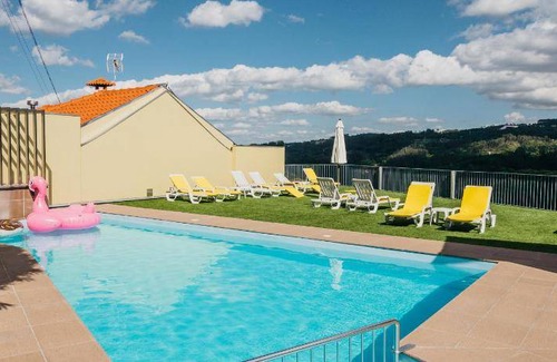Couto de Esteves House | 87 m² House ∙ 2 bedrooms ∙ 5 guests