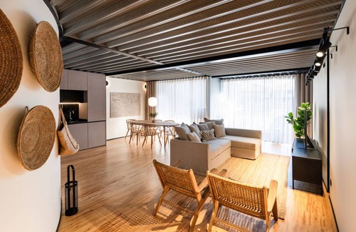 Leixões Apartment | 88 m² Apartment ∙ 2 bedrooms ∙ 6 guests