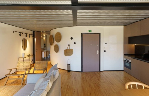 Leixões Apartment | 88 m² Apartment ∙ 2 bedrooms ∙ 6 guests
