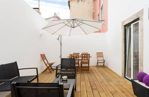 Santos Apartment | 90 m² Apartment ∙ 2 bedrooms ∙ 6 guests