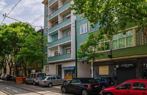 Belem Apartment | 90 m² Apartment ∙ 3 bedrooms ∙ 6 guests