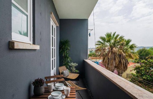 Belem Apartment | 90 m² Apartment ∙ 3 bedrooms ∙ 6 guests