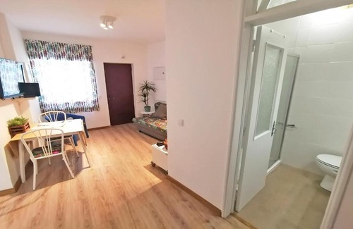 Lagos City Center Apartment | A41 - Olive Tree Street 1 Bed Flat