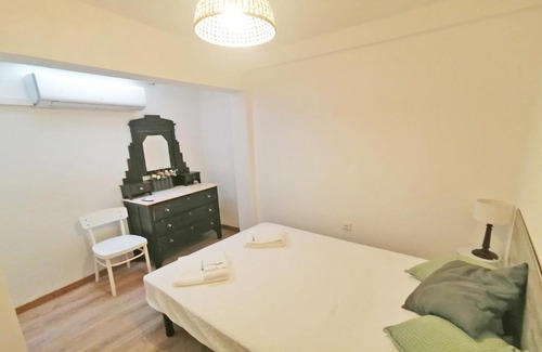 Lagos City Center Apartment | A41 - Olive Tree Street 1 Bed Flat