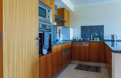 Olhos D'Agua Apartment | Accommodation With Pool And Sea View