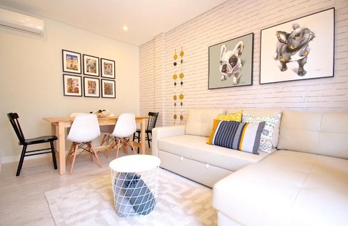 Lisbon Old Town Apartment | Akicity Marques Star III