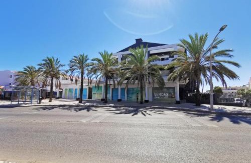 Areias de Sao Joao Apartment | AlbufeiraMar Beach Apartment