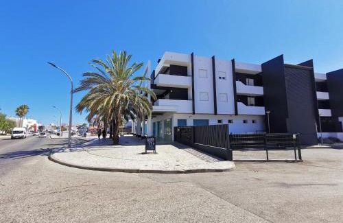 Areias de Sao Joao Apartment | AlbufeiraMar Beach Apartment