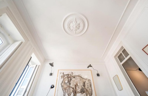 Santos Apartment | An Eclectic Lisbon Apartment