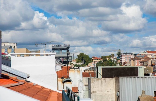 Chiado Apartment | Apartment ∙ 1 bedroom ∙ 4 guests