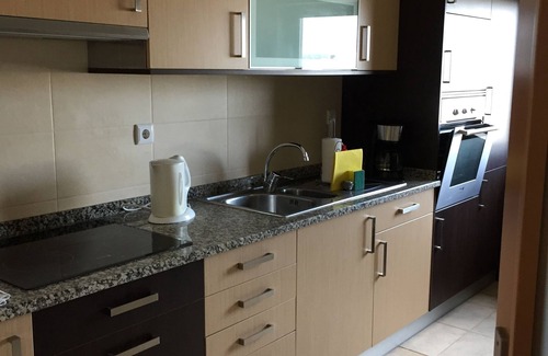 Lagos Apartment | BEAUTIFUL MODERN APARTMENT 1 BEDROOM - 2/4 PEOPLE