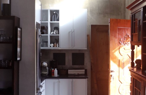 A dos Negros House | Big Red Barn - Modern Refuge in Obidos, Portugal