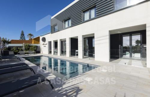 Coxos Beach Apartment | Bluevillas Ribamar T2 by ACasaDasCasas
