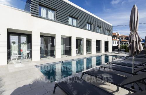 Coxos Beach Apartment | Bluevillas Ribamar T2 by ACasaDasCasas