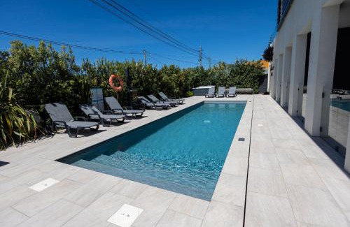 Coxos Beach Apartment | Bluevillas Ribamar T2 by ACasaDasCasas
