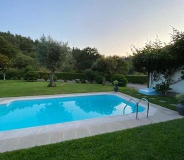 Paredes de Viadores Villa | Casa de Alventela - Countryside House