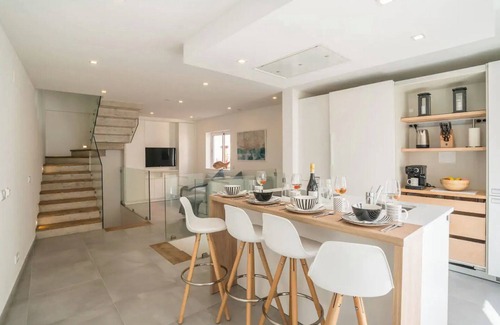 Lagos City Center Apartment | Casa Machado Old Town Lagos