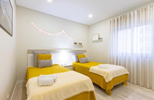 Praia da Rocha Apartment | Casa Sunrise "Beach Apartment"