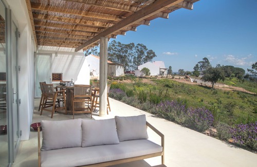 Sao Teotonio Villa | Cassiopeia eco-luxe villa, off the grid, in the country, on the coast