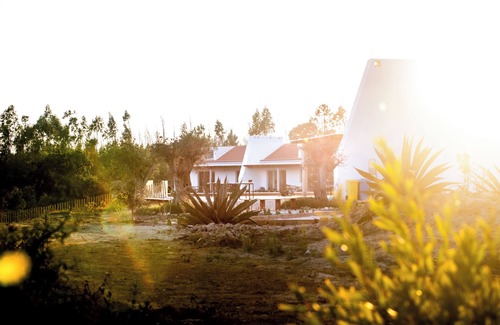 Sao Teotonio Villa | Cassiopeia eco-luxe villa, off the grid, in the country, on the coast