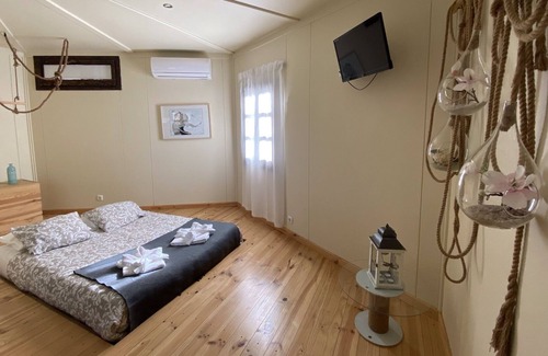 Aldeia de Irmaos House | Charme T0-Bungalow-Ensuite