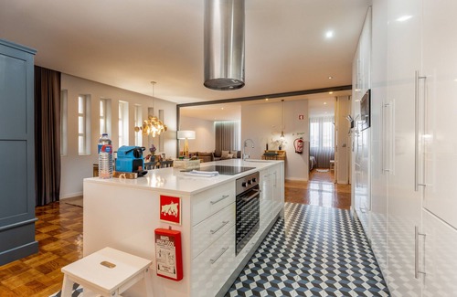 Centro / Baixa Apartment | Feel Porto LBV Townhouse